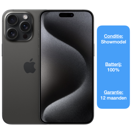 Apple iPhone 15 Pro Max 512GB