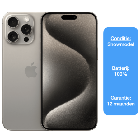 Apple iPhone 15 Pro Max 256GB