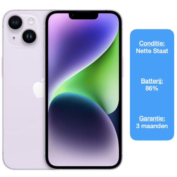 Apple iPhone 14 128GB
