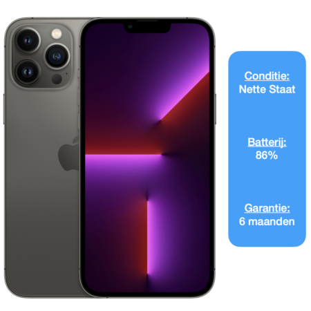 Apple iPhone 13 Pro Max 128GB