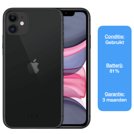 Apple iPhone 11 64GB
