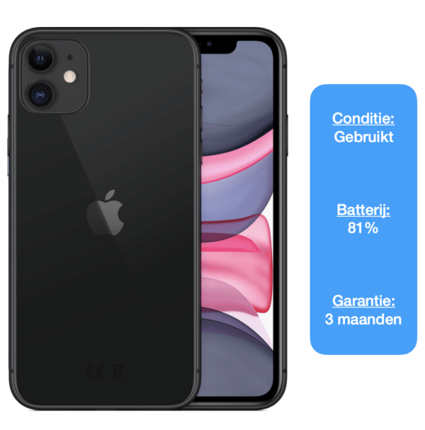 Apple iPhone 11 64GB