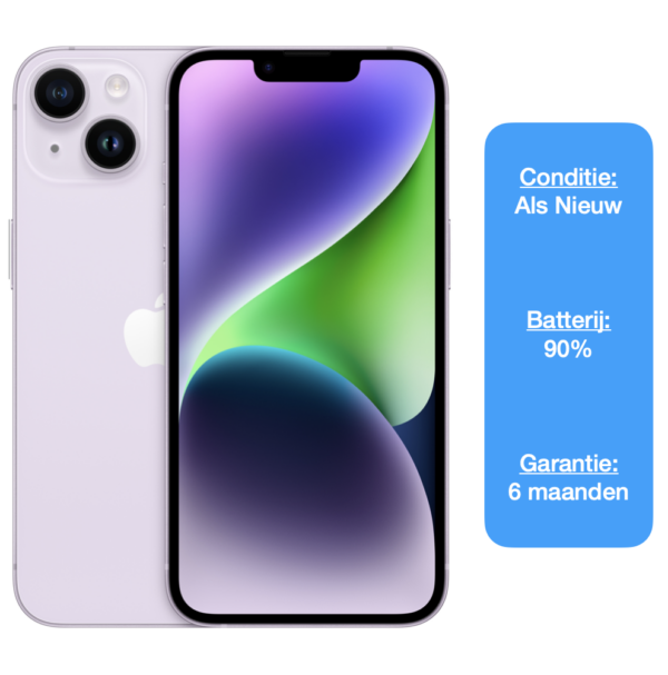 Apple iPhone 14 Plus 128GB