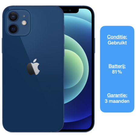 Apple iPhone 12 128GB
