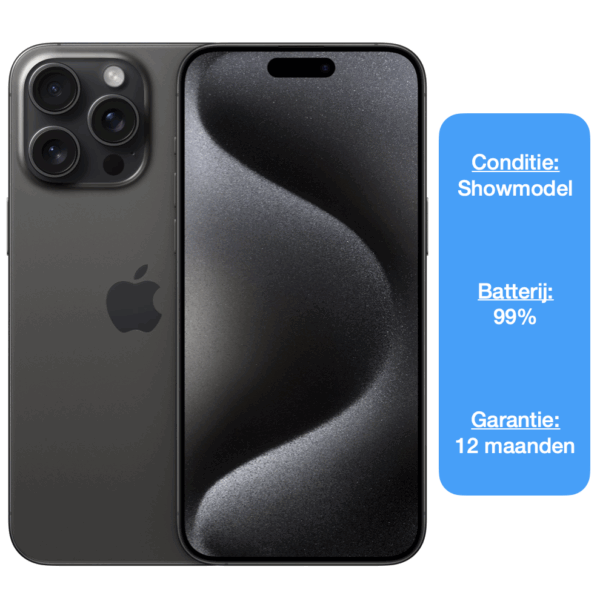 Apple iPhone 15 Pro Max 256GB