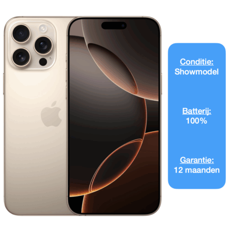 Apple iPhone 16 Pro Max 256GB