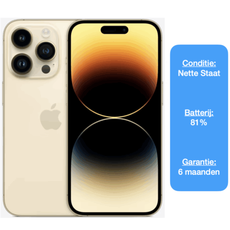 Apple iPhone 14 Pro Max 128GB