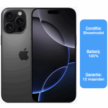 Apple iPhone 16 Pro 256GB