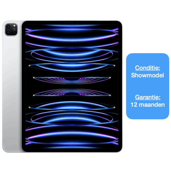 Apple iPad Pro 12.9" (6e gen.) 256GB WiFi+Cell.