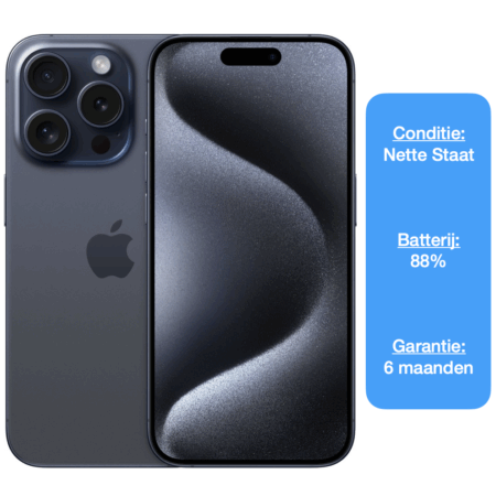 Apple iPhone 15 Pro 128GB
