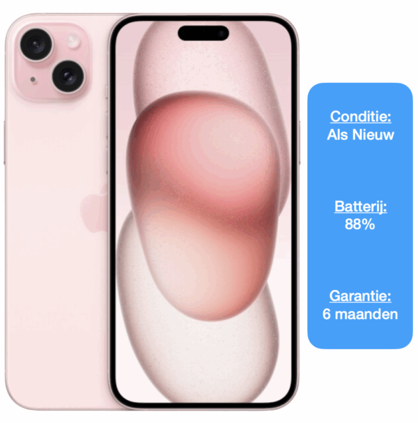 Apple iPhone 15 Plus 256GB