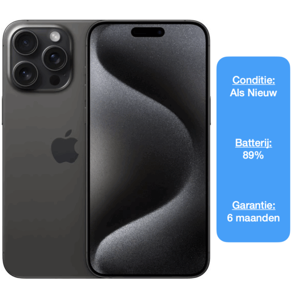 Apple iPhone 15 Pro 128GB