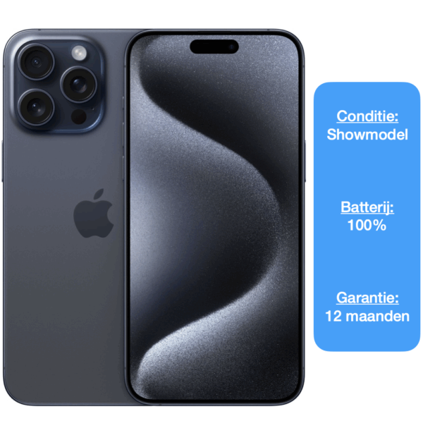 Apple iPhone 15 Pro Max 256GB