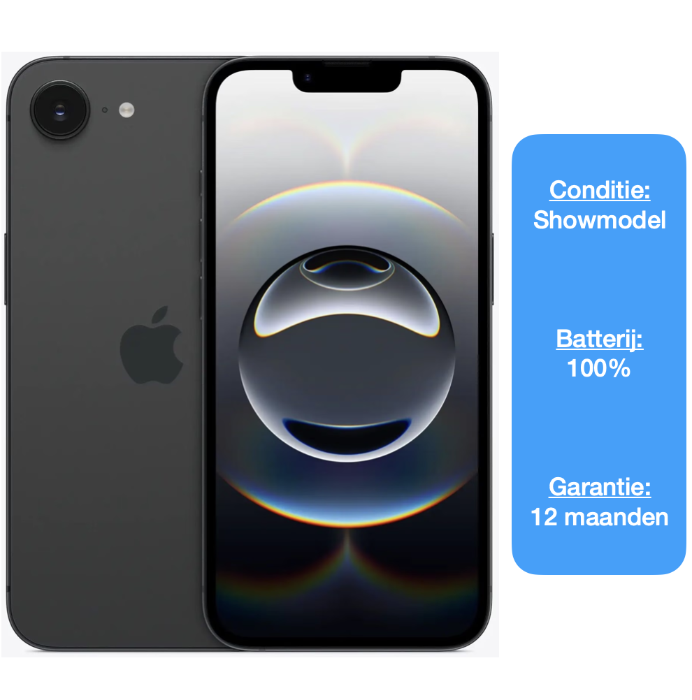 Apple iPhone 16e 128GB