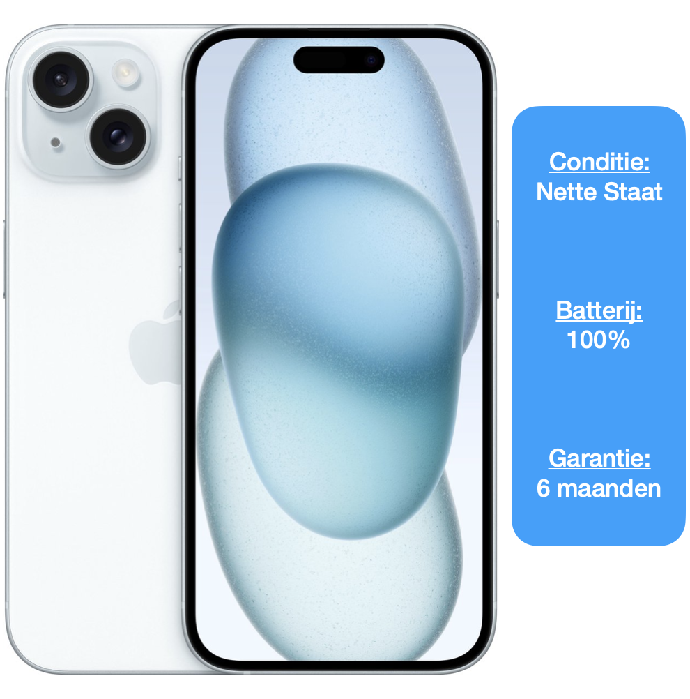 Apple iPhone 15 128GB