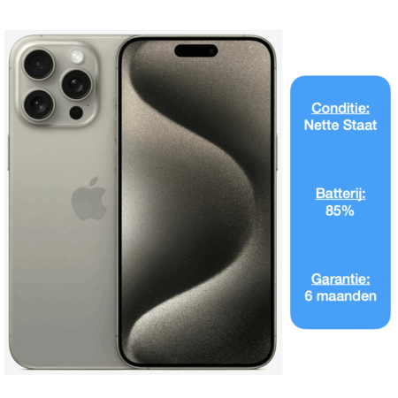 Apple iPhone 15 Pro Max 256GB