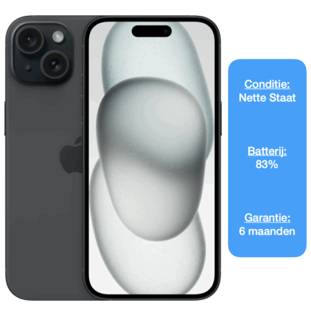 Apple iPhone 15 128GB