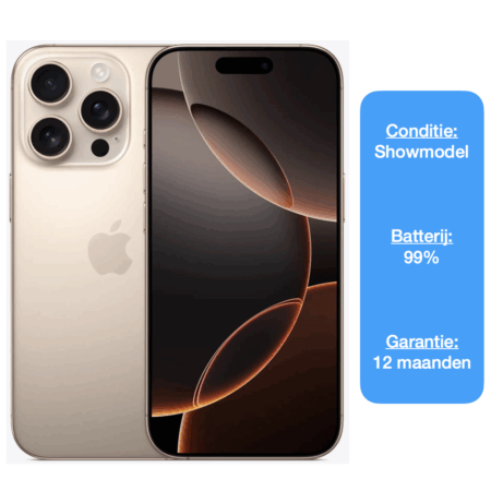 Apple iPhone 16 Pro 128GB