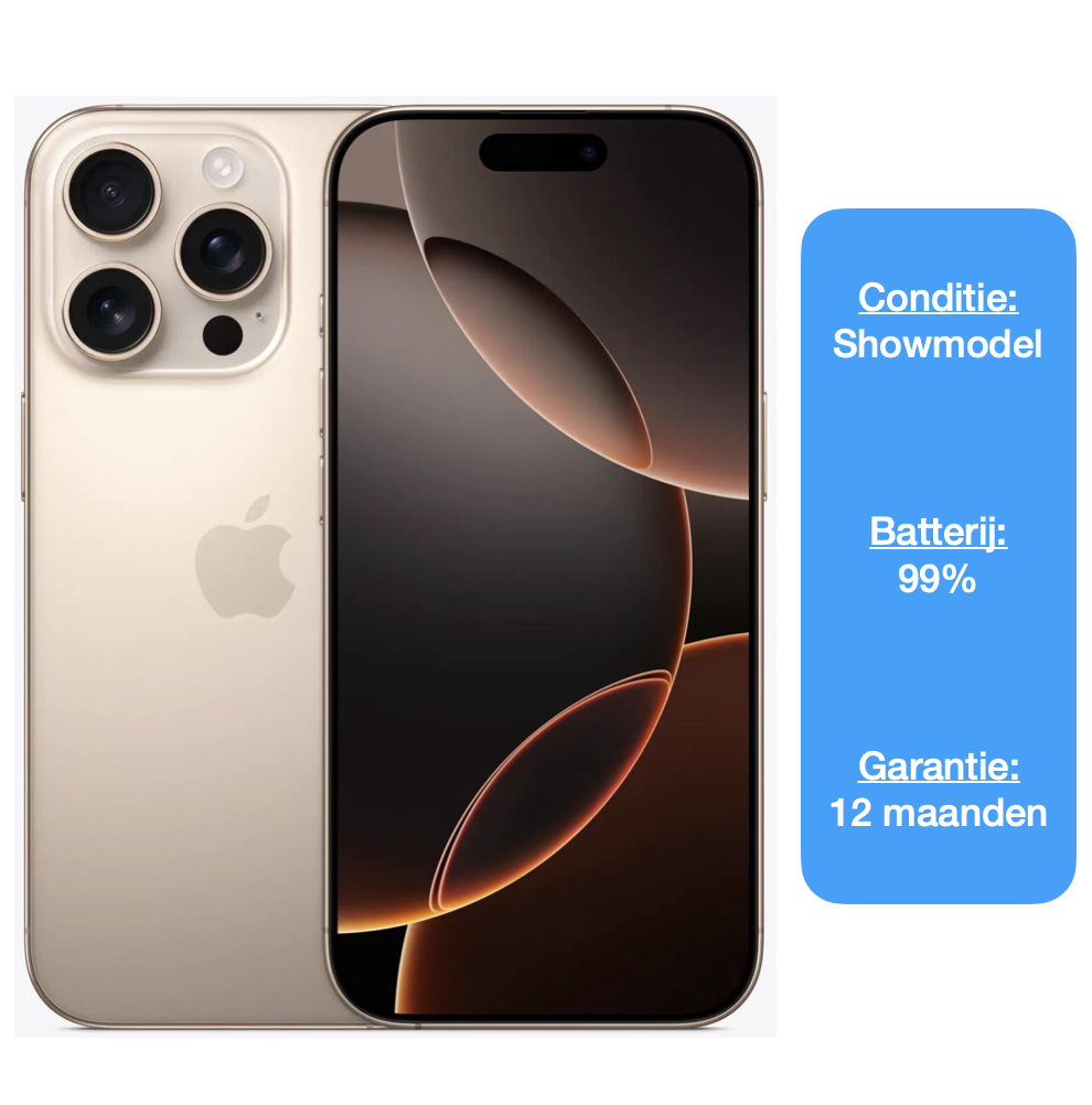 Apple iPhone 16 Pro 128GB