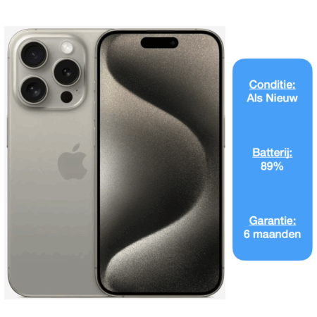 Apple iPhone 15 Pro 128GB