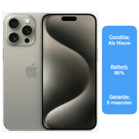 Apple iPhone 15 Pro Max 1TB