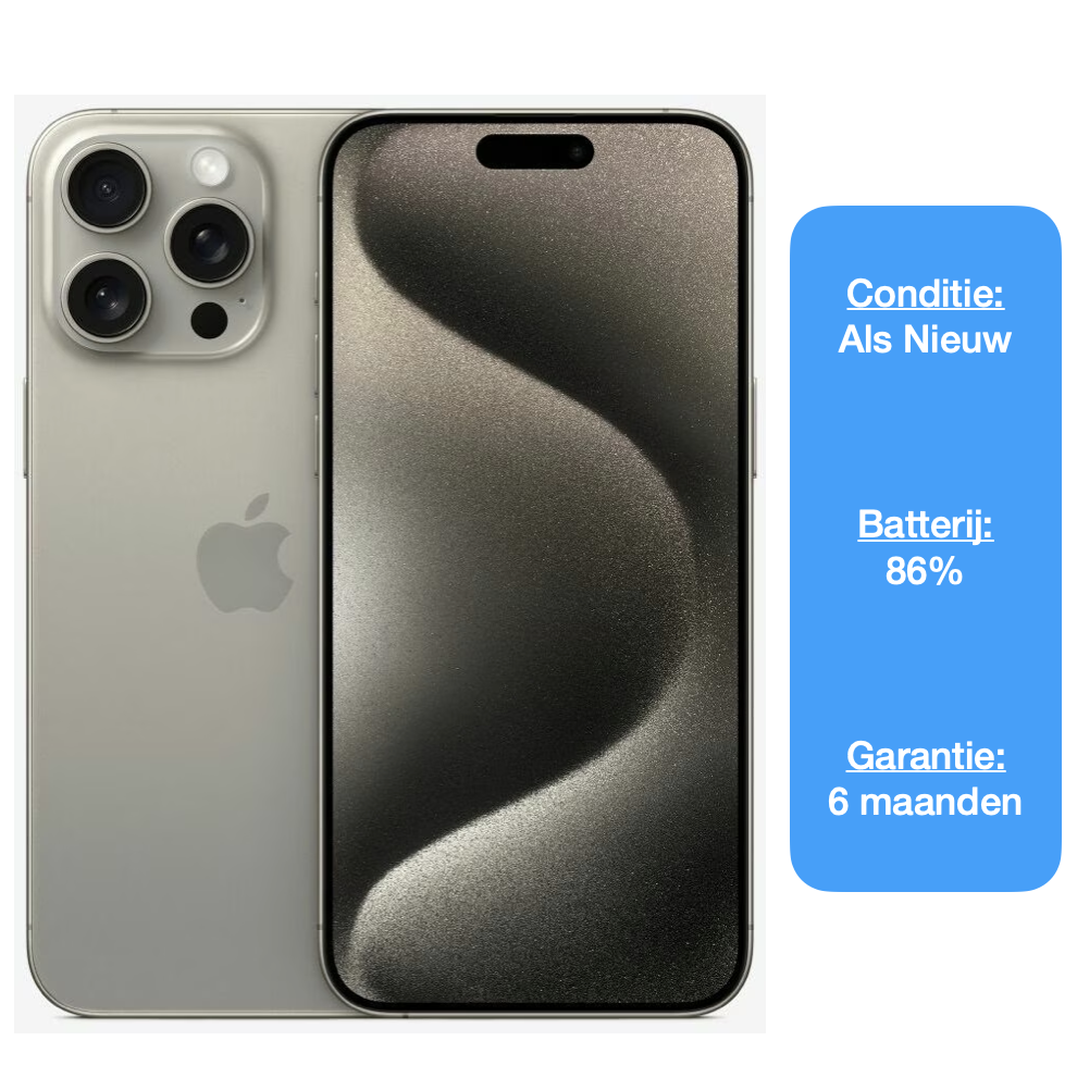 Apple iPhone 15 Pro Max 1TB