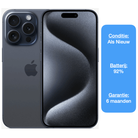 Apple iPhone 15 Pro 128GB