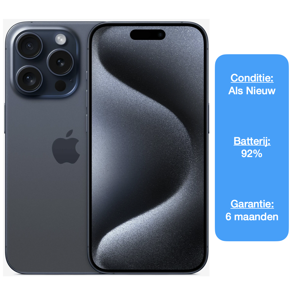 Apple iPhone 15 Pro 128GB