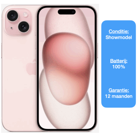 Apple iPhone 15 256GB