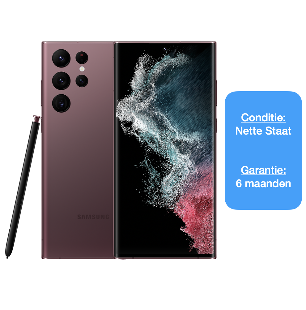 Samsung S22 Ultra 5G 256GB