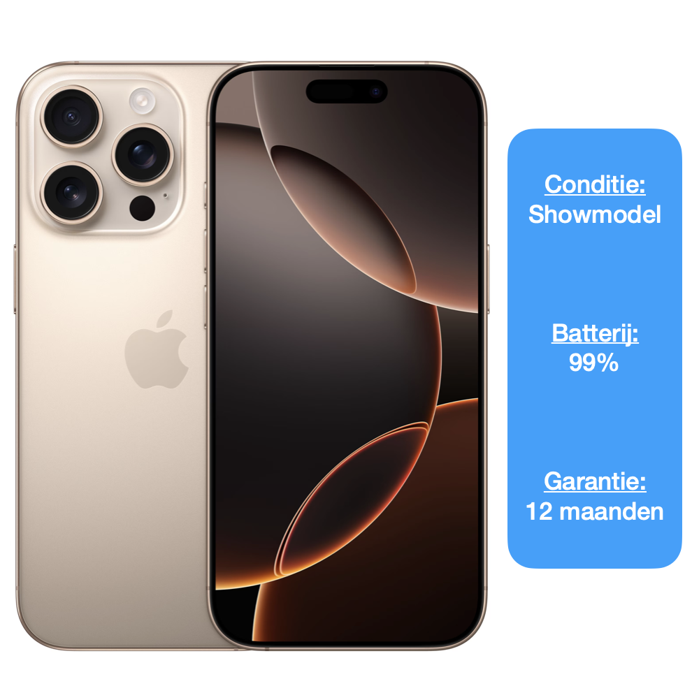 Apple iPhone 16 Pro 128GB