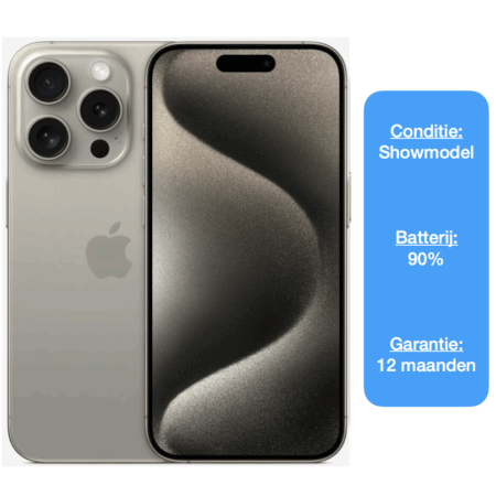 Apple iPhone 15 Pro 128GB