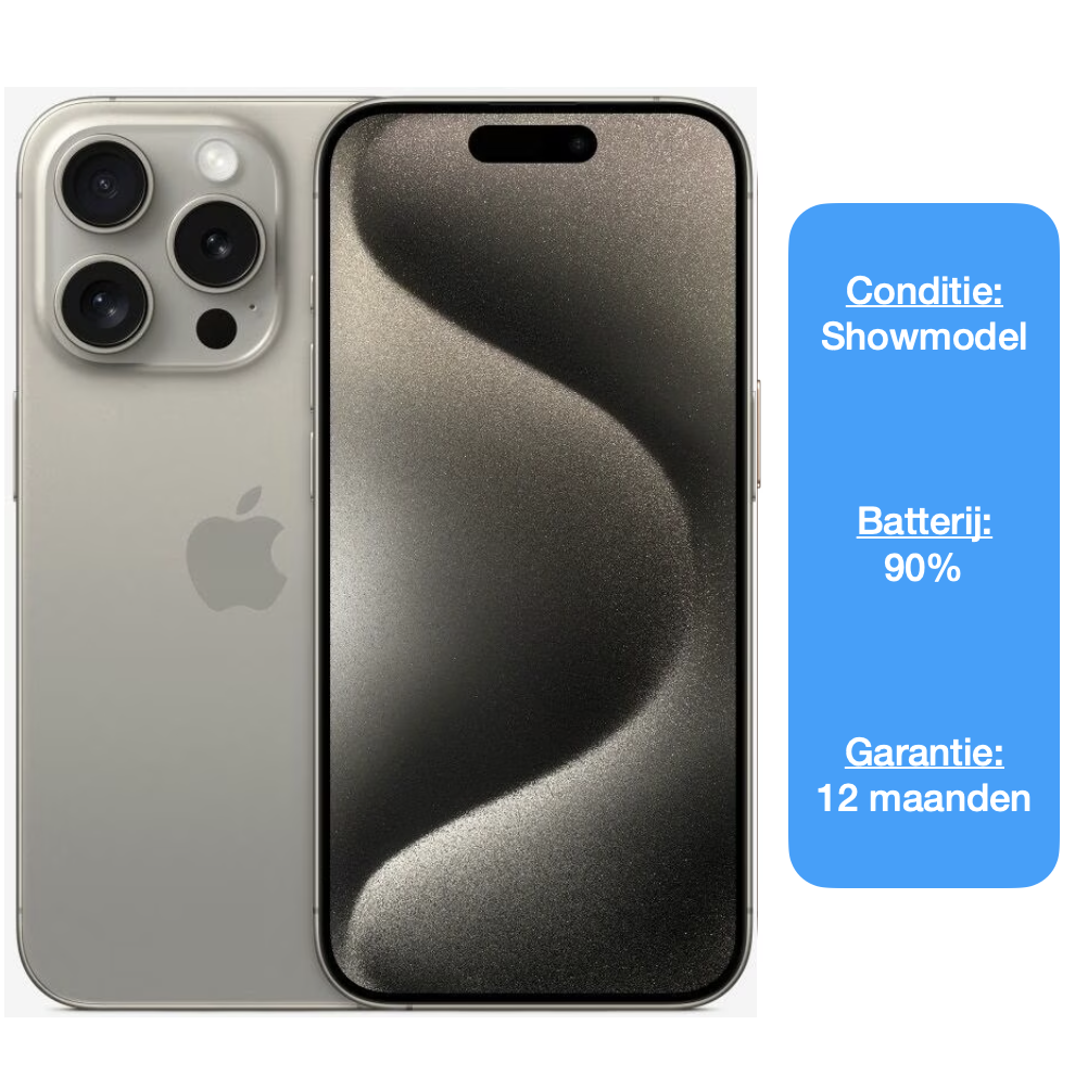 Apple iPhone 15 Pro 128GB