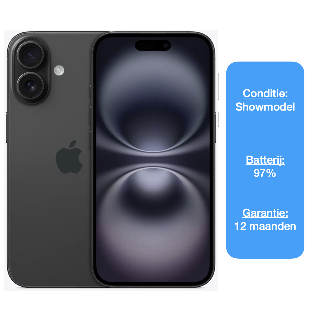 Apple iPhone 16 256GB