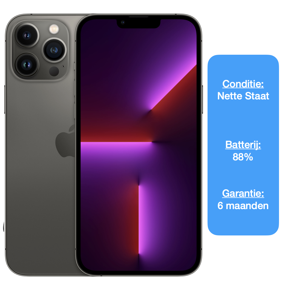 Apple iPhone 13 Pro Max 128GB