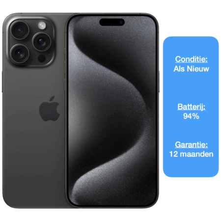 Apple iPhone 15 Pro Max 256GB