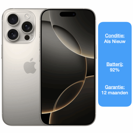 Apple iPhone 16 Pro 128GB