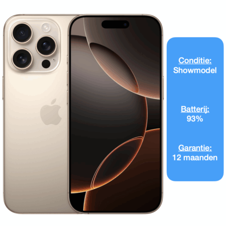 Apple iPhone 16 Pro Max 256GB