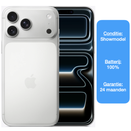 Apple iPhone 17 Pro Max 256GB