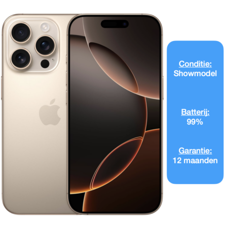 Apple iPhone 16 Pro 128GB