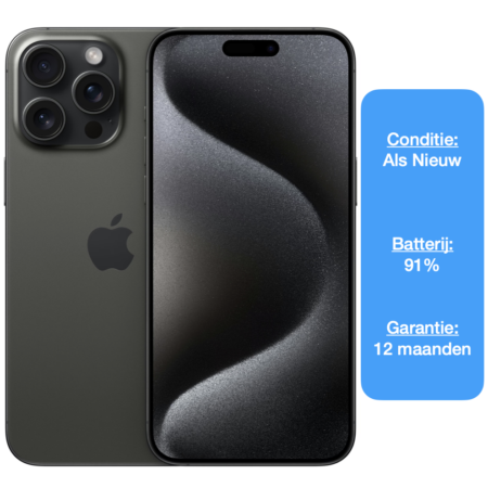 Apple iPhone 15 Pro Max 256GB