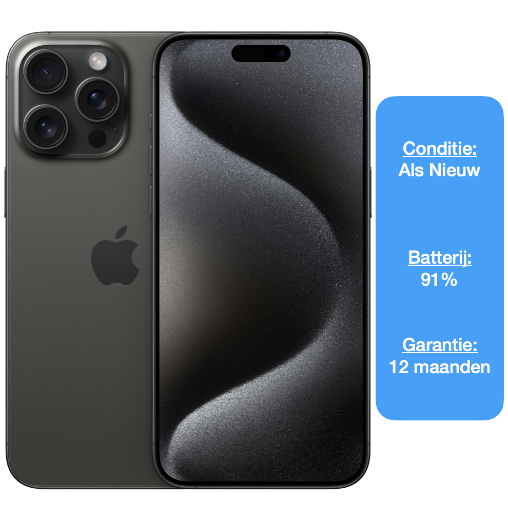 Apple iPhone 15 Pro Max 256GB