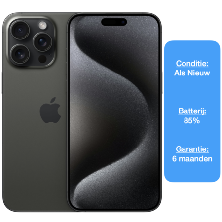 Apple iPhone 15 Pro 128GB