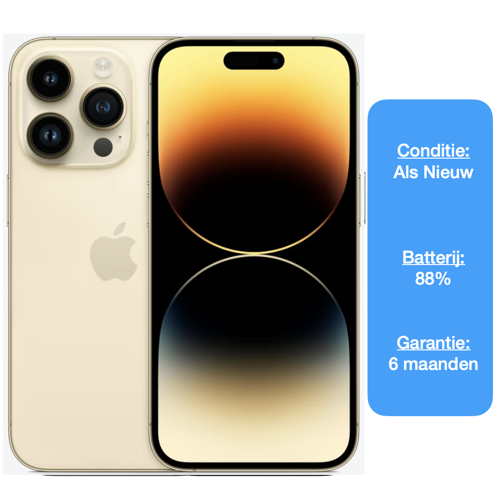 Apple iPhone 14 Pro Max 256GB