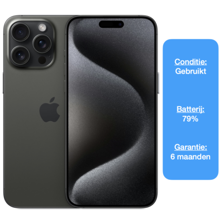 Apple iPhone 15 Pro 256GB