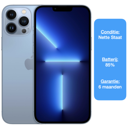 Apple iPhone 13 Pro Max 512GB