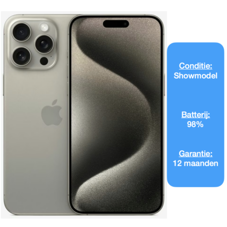 Apple iPhone 15 Pro Max 256GB