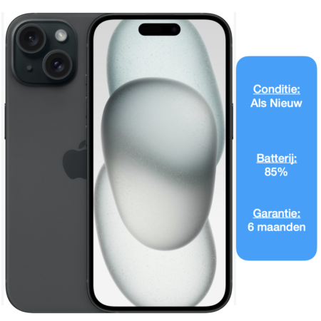 Apple iPhone 15 256GB