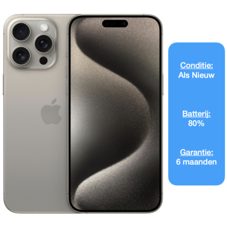 Apple iPhone 15 Pro Max 256GB
