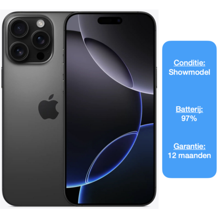 Apple iPhone 16 Pro Max 256GB